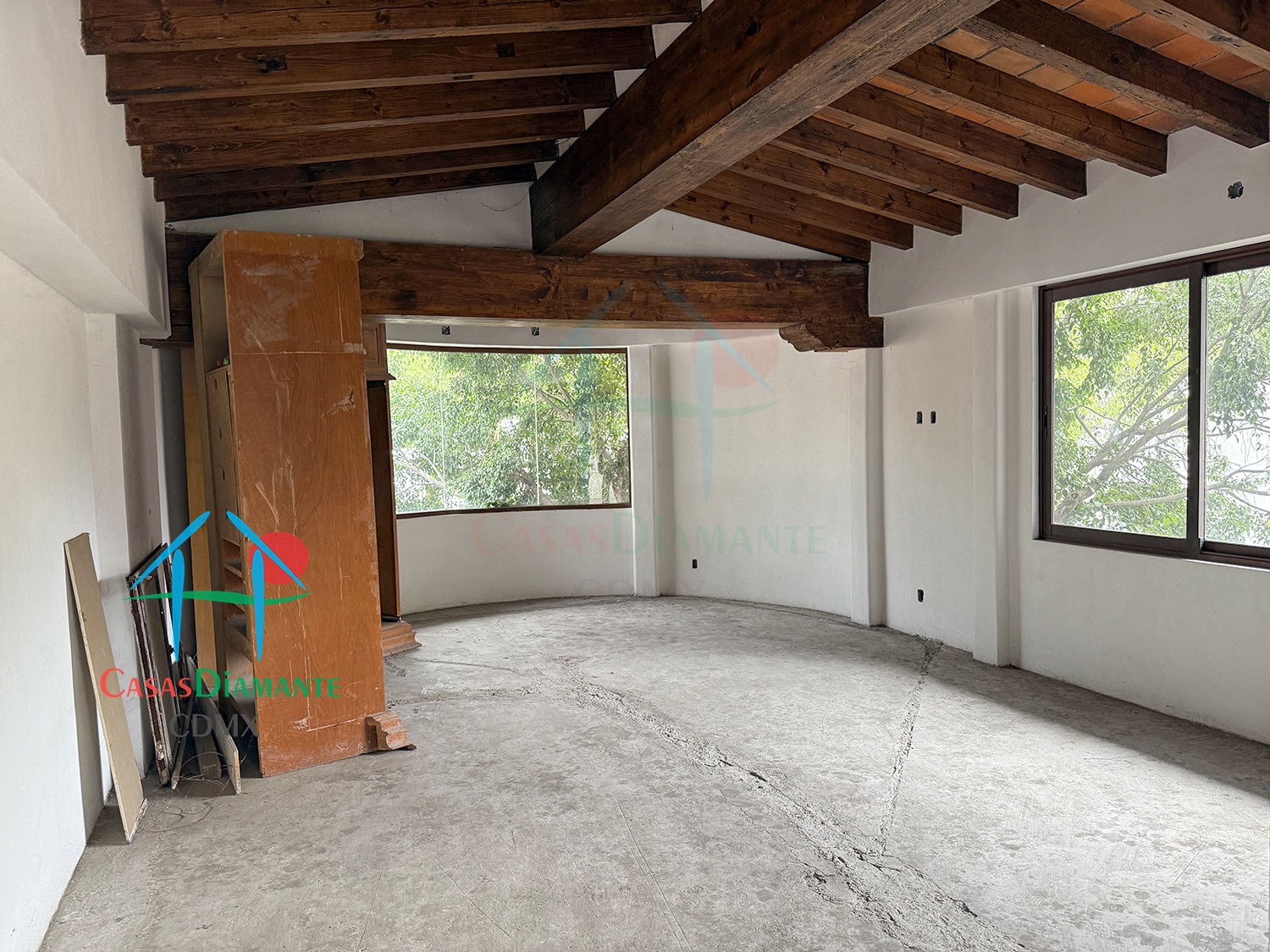 Tlacopac Casa Santacilia A - Recámara dos 4